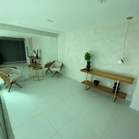 Edf. Costa Do Rio Apartment Recife Exterior photo