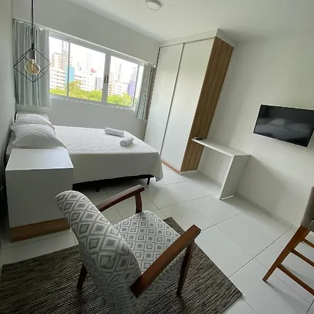 Edf. Costa Do Rio Apartment Recife Exterior photo